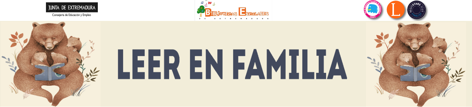 Leer en familia