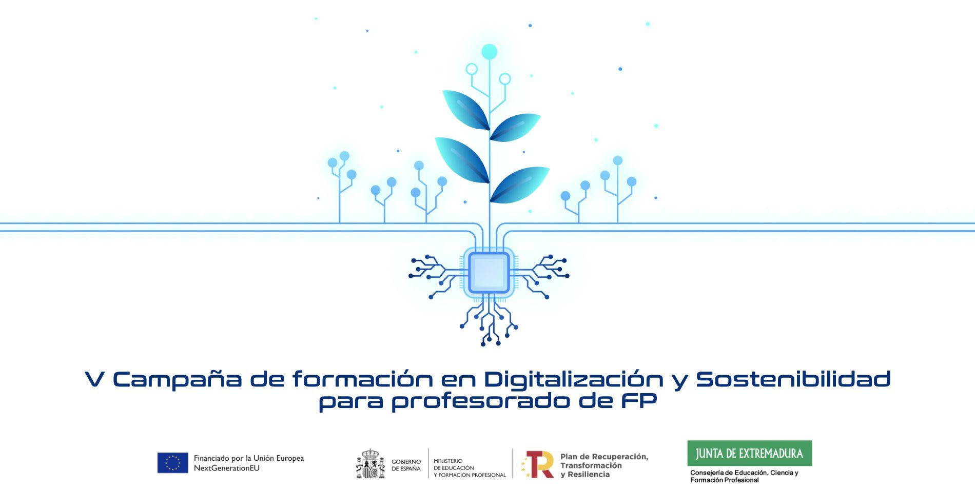 Logo V Digitalización